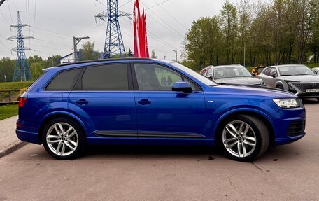 Audi Q7, 2016 год, 3 830 000 рублей, 4 фотография