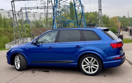 Audi Q7, 2016 год, 3 830 000 рублей, 9 фотография