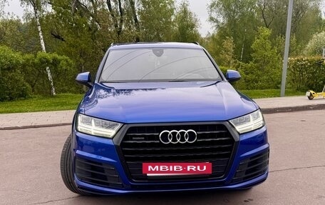Audi Q7, 2016 год, 3 830 000 рублей, 2 фотография
