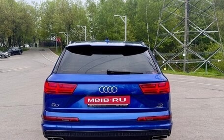 Audi Q7, 2016 год, 3 830 000 рублей, 7 фотография