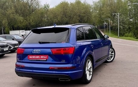 Audi Q7, 2016 год, 3 830 000 рублей, 6 фотография