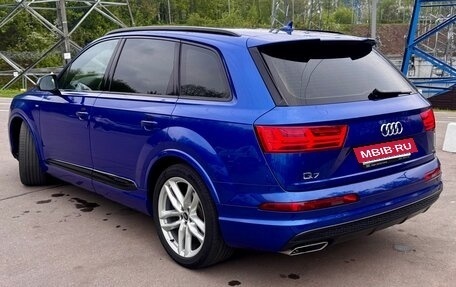 Audi Q7, 2016 год, 3 830 000 рублей, 8 фотография