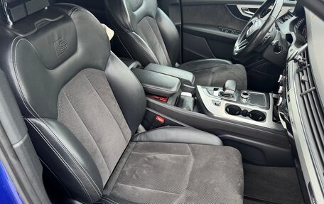 Audi Q7, 2016 год, 3 830 000 рублей, 15 фотография