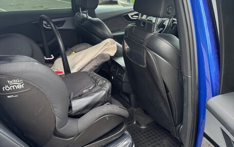 Audi Q7, 2016 год, 3 830 000 рублей, 18 фотография