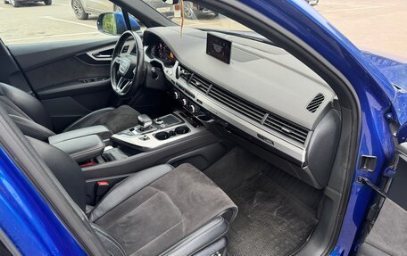 Audi Q7, 2016 год, 3 830 000 рублей, 16 фотография