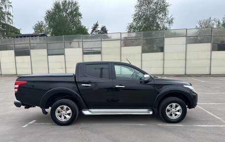 Mitsubishi L200 IV рестайлинг, 2018 год, 2 600 000 рублей, 4 фотография