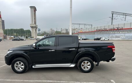 Mitsubishi L200 IV рестайлинг, 2018 год, 2 600 000 рублей, 8 фотография