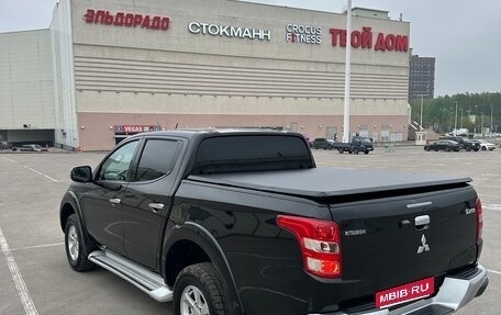 Mitsubishi L200 IV рестайлинг, 2018 год, 2 600 000 рублей, 7 фотография