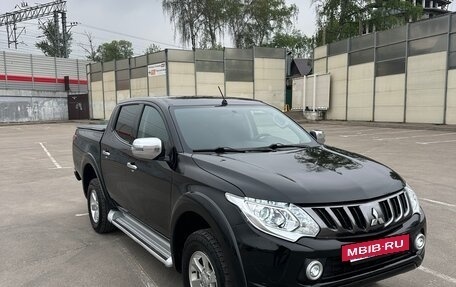 Mitsubishi L200 IV рестайлинг, 2018 год, 2 600 000 рублей, 3 фотография