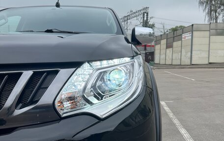 Mitsubishi L200 IV рестайлинг, 2018 год, 2 600 000 рублей, 10 фотография