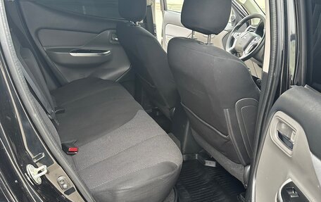Mitsubishi L200 IV рестайлинг, 2018 год, 2 600 000 рублей, 18 фотография