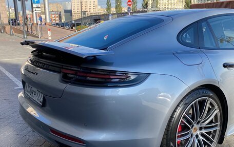 Porsche Panamera II рестайлинг, 2019 год, 7 020 000 рублей, 3 фотография