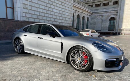 Porsche Panamera II рестайлинг, 2019 год, 7 020 000 рублей, 2 фотография