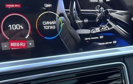 Porsche Panamera II рестайлинг, 2019 год, 7 020 000 рублей, 11 фотография