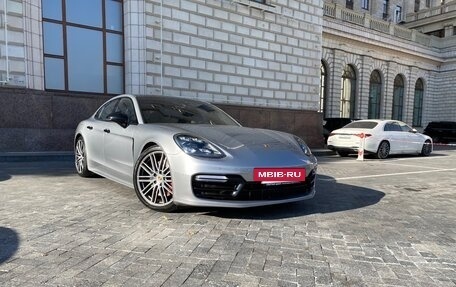 Porsche Panamera II рестайлинг, 2019 год, 7 020 000 рублей, 7 фотография