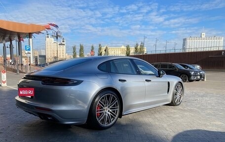 Porsche Panamera II рестайлинг, 2019 год, 7 020 000 рублей, 8 фотография