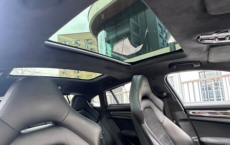 Porsche Panamera II рестайлинг, 2019 год, 7 020 000 рублей, 14 фотография