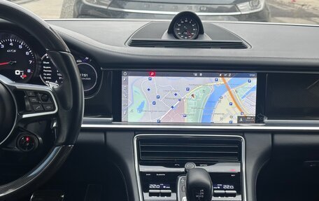 Porsche Panamera II рестайлинг, 2019 год, 7 020 000 рублей, 17 фотография