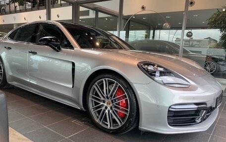 Porsche Panamera II рестайлинг, 2019 год, 7 020 000 рублей, 21 фотография