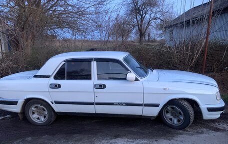ГАЗ 3110 «Волга», 1999 год, 150 000 рублей, 3 фотография