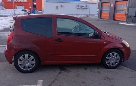 Citroen C2, 2005 год, 310 000 рублей, 5 фотография