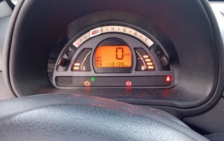 Citroen C2, 2005 год, 310 000 рублей, 10 фотография