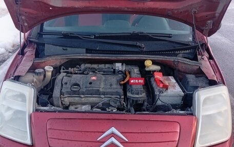 Citroen C2, 2005 год, 310 000 рублей, 16 фотография