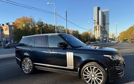 Land Rover Range Rover IV рестайлинг, 2015 год, 4 300 000 рублей, 3 фотография