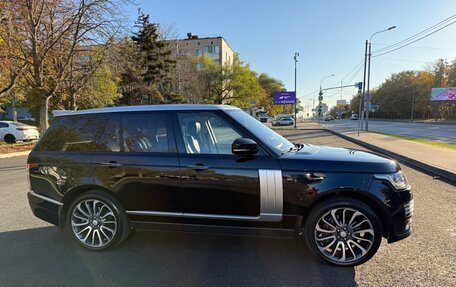 Land Rover Range Rover IV рестайлинг, 2015 год, 4 300 000 рублей, 8 фотография