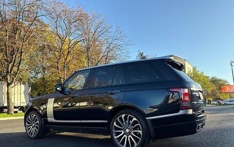 Land Rover Range Rover IV рестайлинг, 2015 год, 4 300 000 рублей, 2 фотография