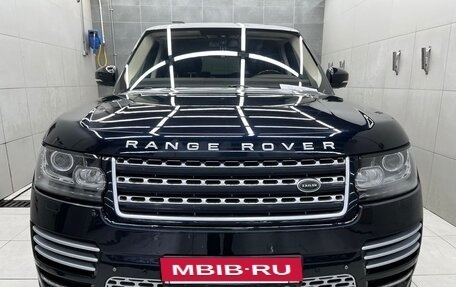 Land Rover Range Rover IV рестайлинг, 2015 год, 4 300 000 рублей, 11 фотография