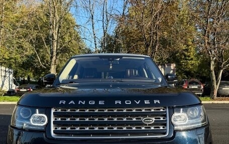 Land Rover Range Rover IV рестайлинг, 2015 год, 4 300 000 рублей, 10 фотография