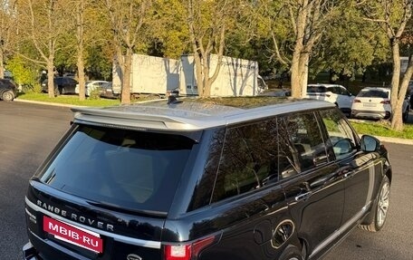 Land Rover Range Rover IV рестайлинг, 2015 год, 4 300 000 рублей, 5 фотография