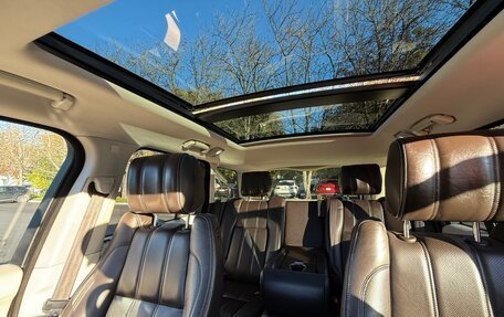 Land Rover Range Rover IV рестайлинг, 2015 год, 4 300 000 рублей, 16 фотография