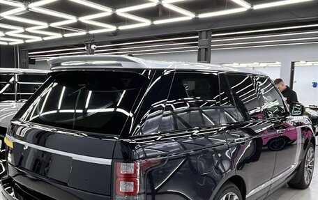 Land Rover Range Rover IV рестайлинг, 2015 год, 4 300 000 рублей, 14 фотография