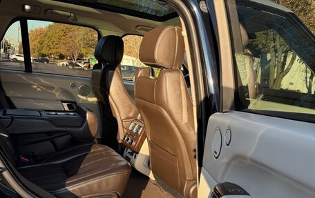 Land Rover Range Rover IV рестайлинг, 2015 год, 4 300 000 рублей, 21 фотография