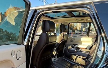 Land Rover Range Rover IV рестайлинг, 2015 год, 4 300 000 рублей, 18 фотография