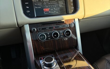 Land Rover Range Rover IV рестайлинг, 2015 год, 4 300 000 рублей, 24 фотография