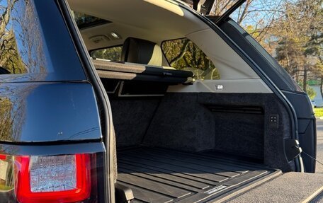 Land Rover Range Rover IV рестайлинг, 2015 год, 4 300 000 рублей, 28 фотография