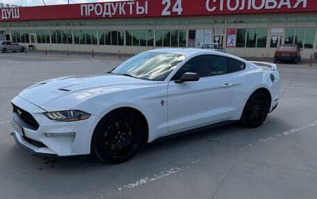 Ford Mustang VI рестайлинг, 2020 год, 3 850 000 рублей, 3 фотография