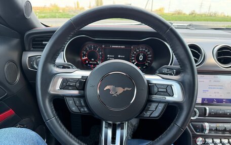 Ford Mustang VI рестайлинг, 2020 год, 3 850 000 рублей, 10 фотография