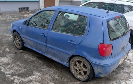 Volkswagen Polo III рестайлинг, 2001 год, 149 000 рублей, 5 фотография