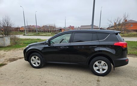 Toyota RAV4, 2013 год, 1 780 000 рублей, 4 фотография