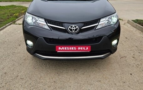 Toyota RAV4, 2013 год, 1 780 000 рублей, 8 фотография