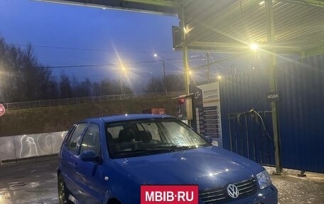 Volkswagen Polo III рестайлинг, 2001 год, 149 000 рублей, 2 фотография