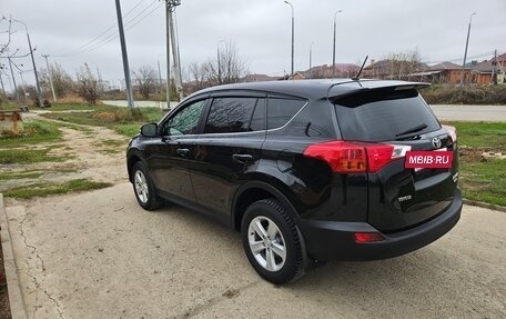 Toyota RAV4, 2013 год, 1 780 000 рублей, 7 фотография