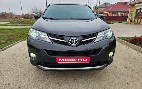 Toyota RAV4, 2013 год, 1 780 000 рублей, 5 фотография