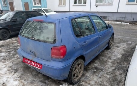 Volkswagen Polo III рестайлинг, 2001 год, 149 000 рублей, 4 фотография