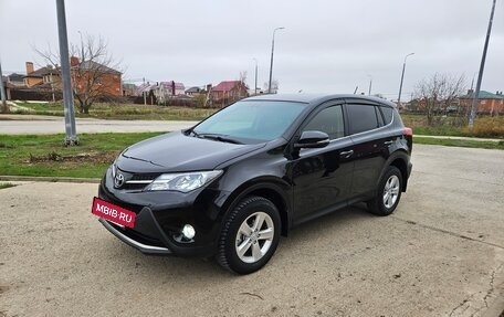 Toyota RAV4, 2013 год, 1 780 000 рублей, 2 фотография