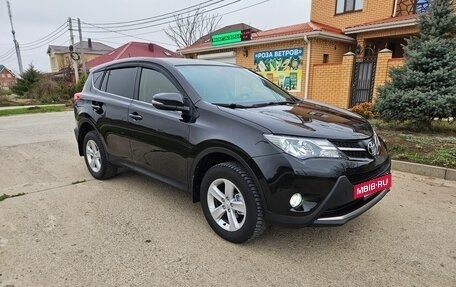Toyota RAV4, 2013 год, 1 780 000 рублей, 3 фотография